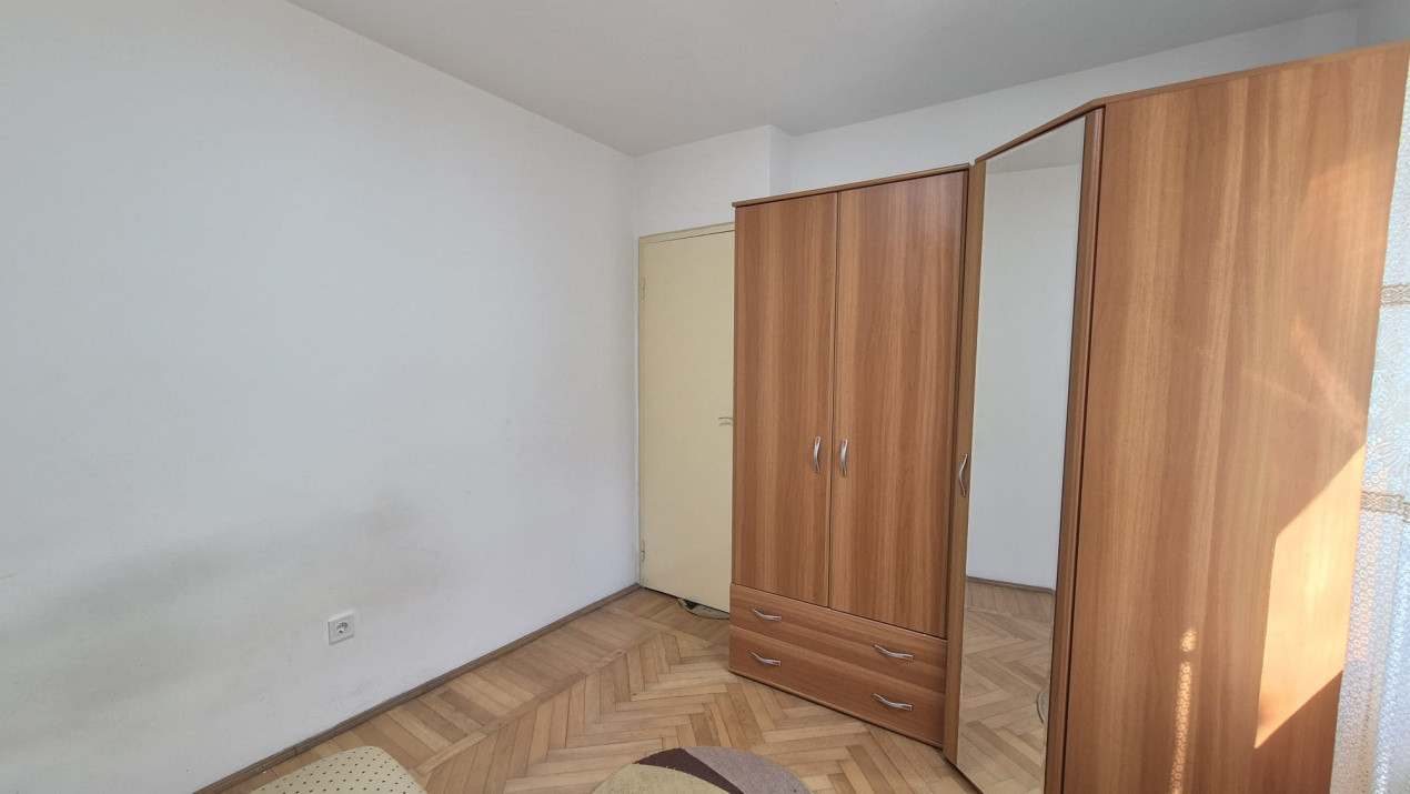 Apartament 2 camere semidecomandat de inchiriat – zona Faget, Brasov