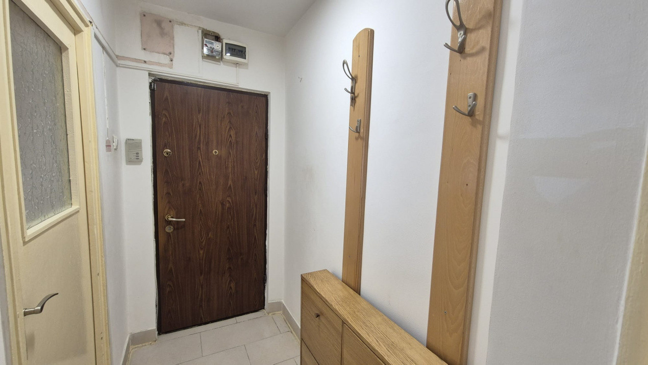 Apartament 2 camere semidecomandat de inchiriat – zona Faget, Brasov