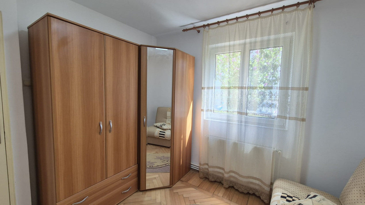 Apartament 2 camere semidecomandat de inchiriat – zona Faget, Brasov
