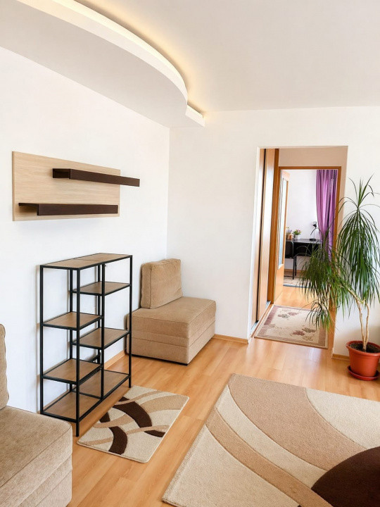 Apartament 2 camere | 48 mp | Etaj 4/4 | Astra | Luminos, pregatit pentru mutare