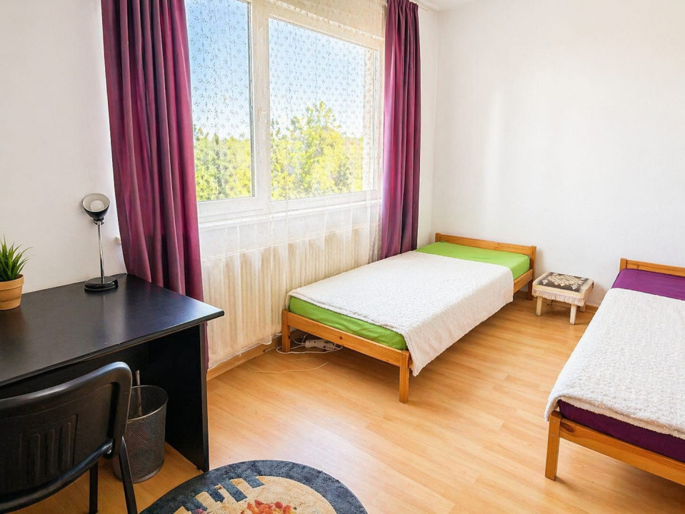 Apartament 2 camere | 48 mp | Etaj 4/4 | Astra | Luminos, pregatit pentru mutare