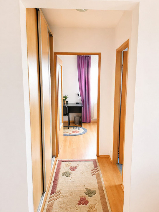 Apartament 2 camere | 48 mp | Etaj 4/4 | Astra | Luminos, pregatit pentru mutare