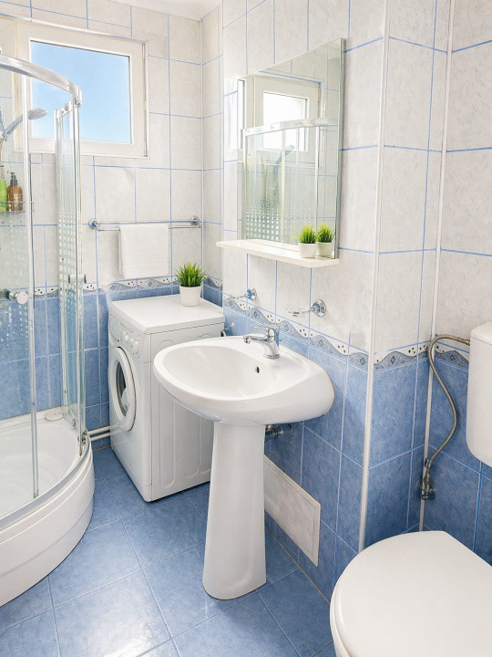 Apartament 2 camere | 48 mp | Etaj 4/4 | Astra | Luminos, pregatit pentru mutare