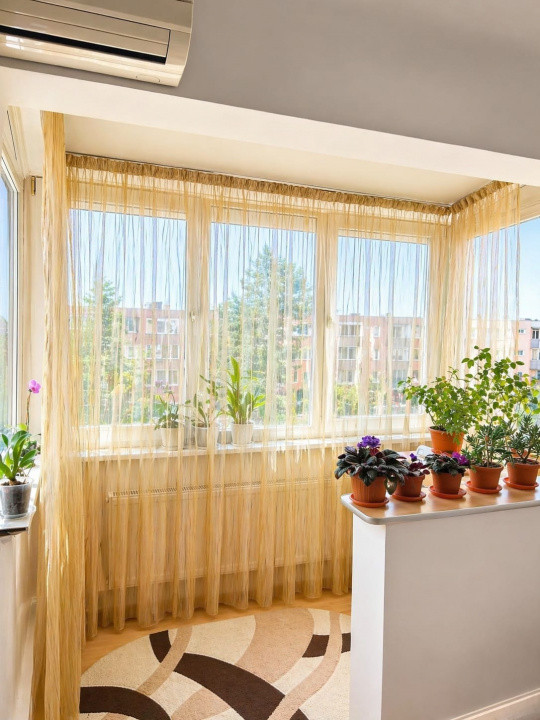 Apartament 2 camere | 48 mp | Etaj 4/4 | Astra | Luminos, pregatit pentru mutare