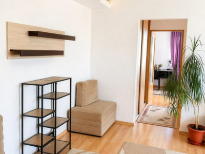 Apartament 2 camere | 48 mp | Etaj 4/4 | Astra | Luminos, pregatit pentru mutare