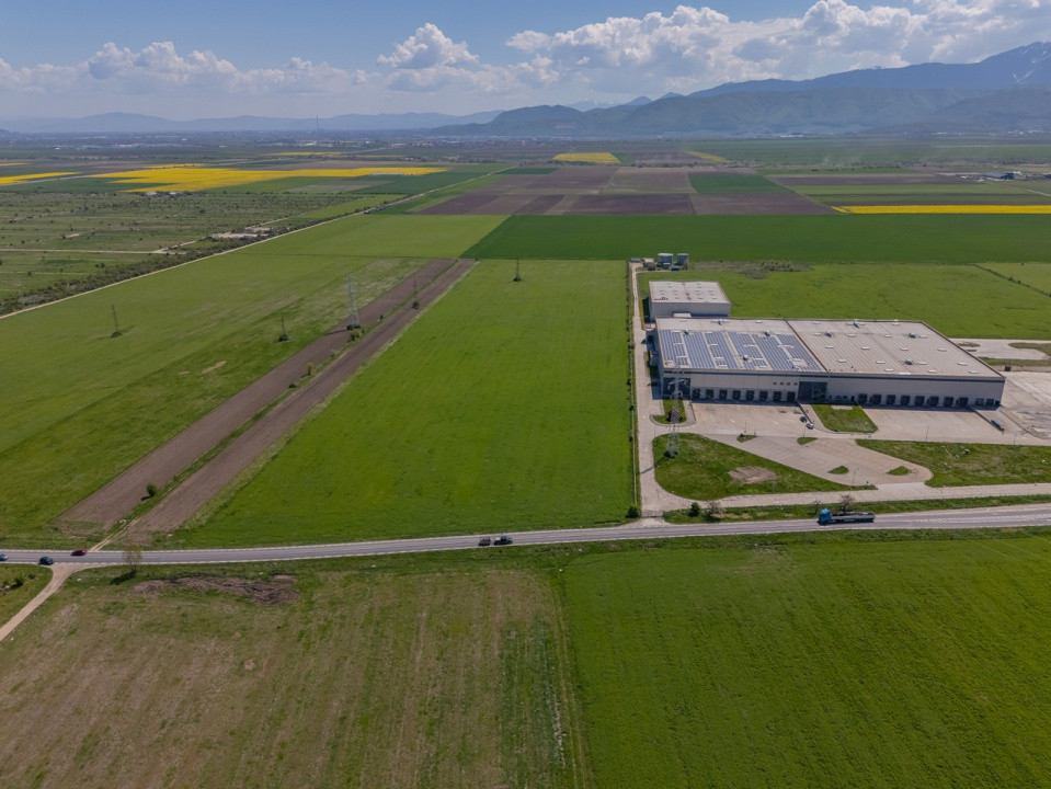 Teren industrial 20.000 mp langa WDP Industrial Park Codlea | 43 €/mp