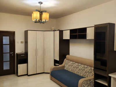 Proprietar- Apartament 2 camere Tractorul mobilat si utilat