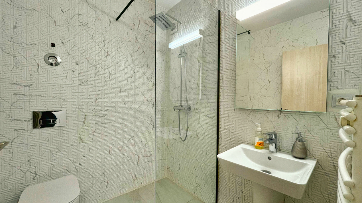 Apartament modern cu 4 camere in Avantgarden 