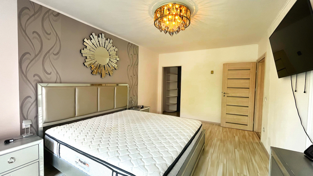 Apartament modern cu 4 camere in Avantgarden 