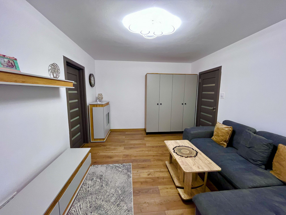 Apartament cochet cu 2 camere 
