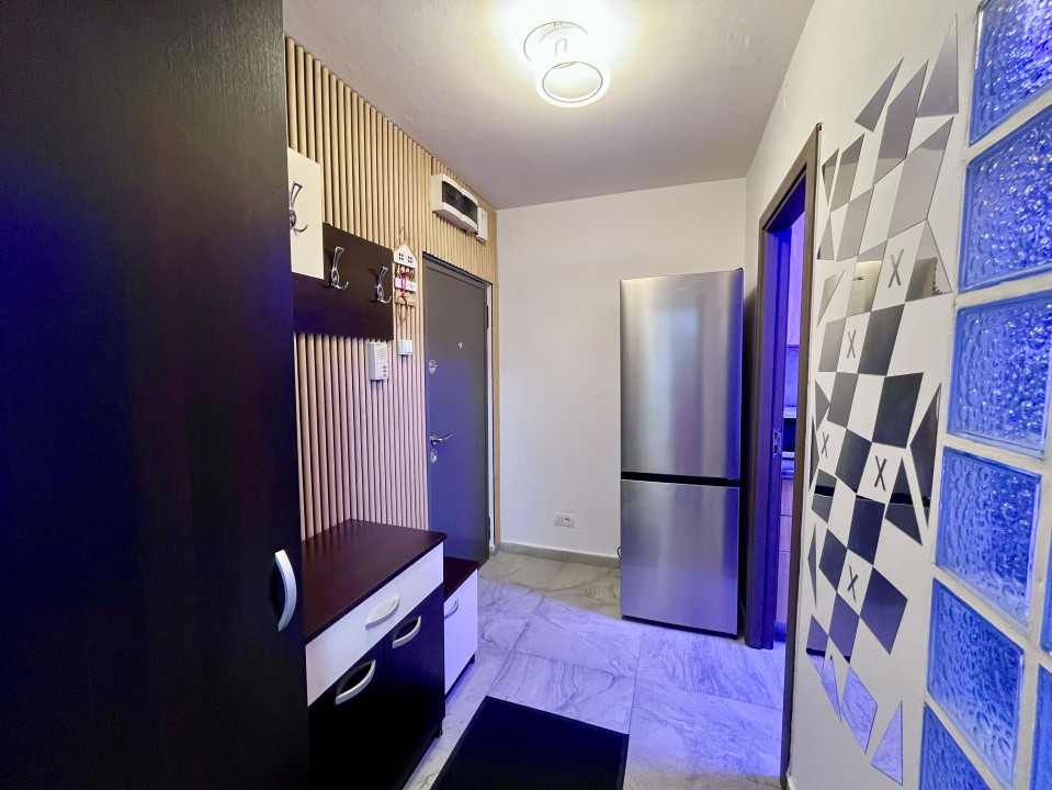 Apartament cochet cu 2 camere 