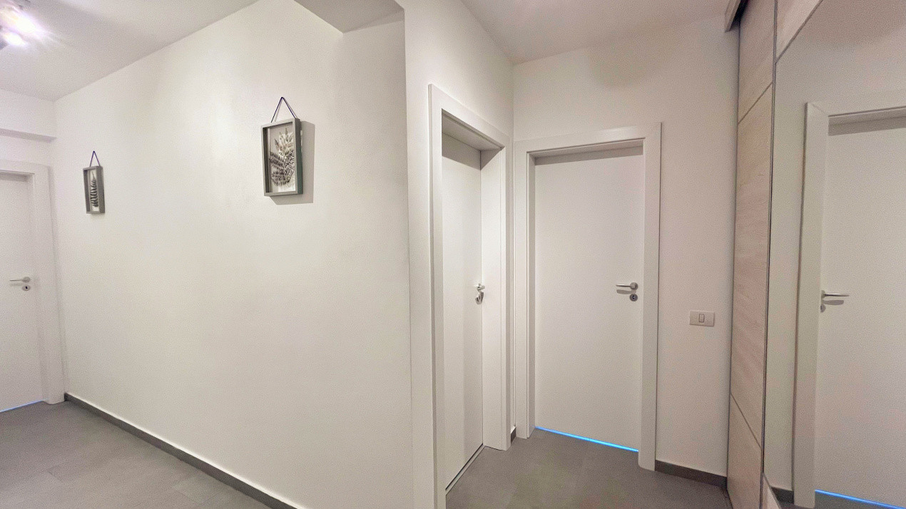 Apartament modern cu 2 camere in Tractorul 