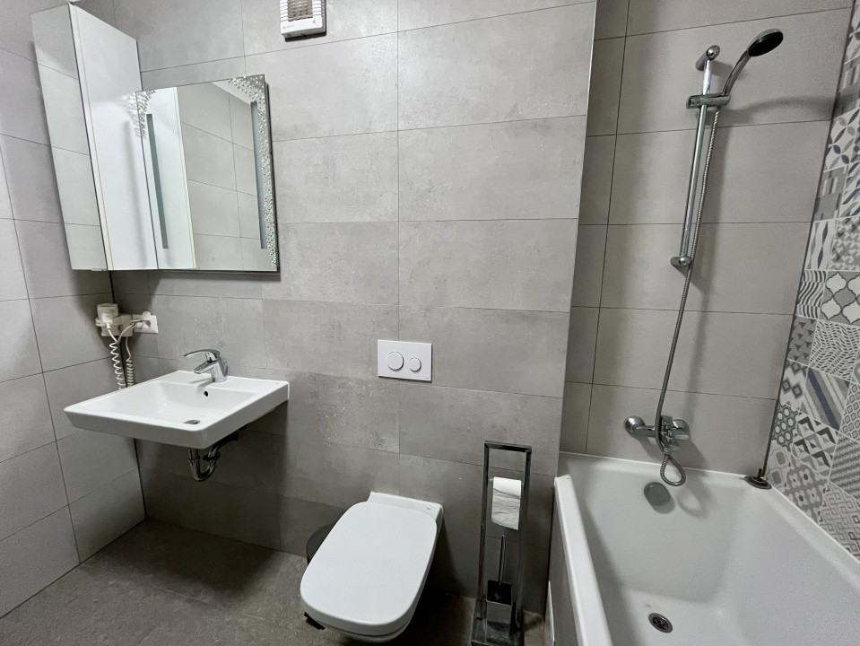 Apartament cu 2 camere în Kasper 