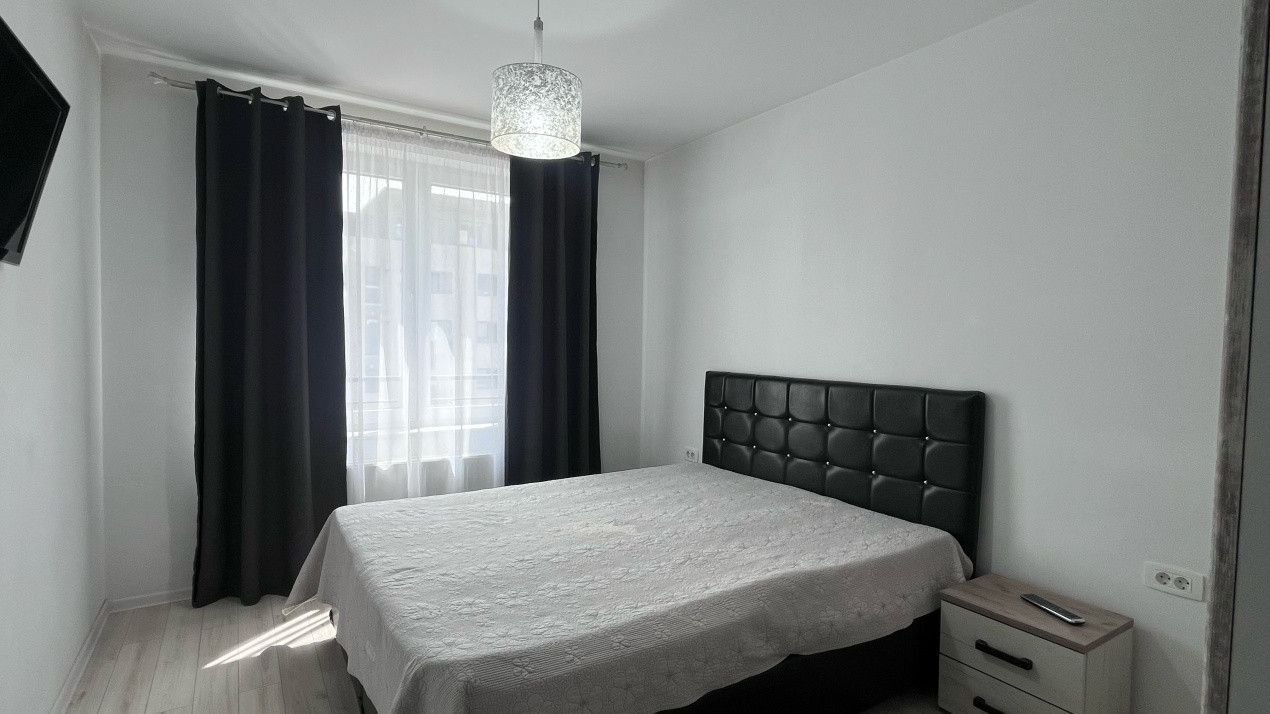 Apartament cu 2 camere în Kasper 