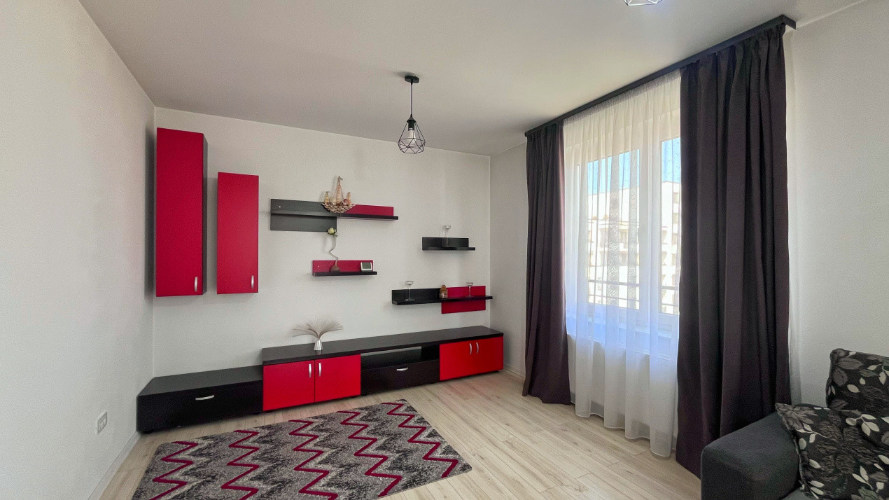 Apartament cu 2 camere în Kasper 
