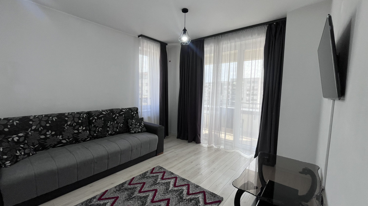Apartament cu 2 camere în Kasper 