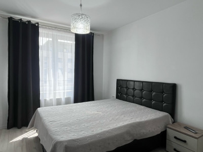Apartament cu 2 camere în Kasper 