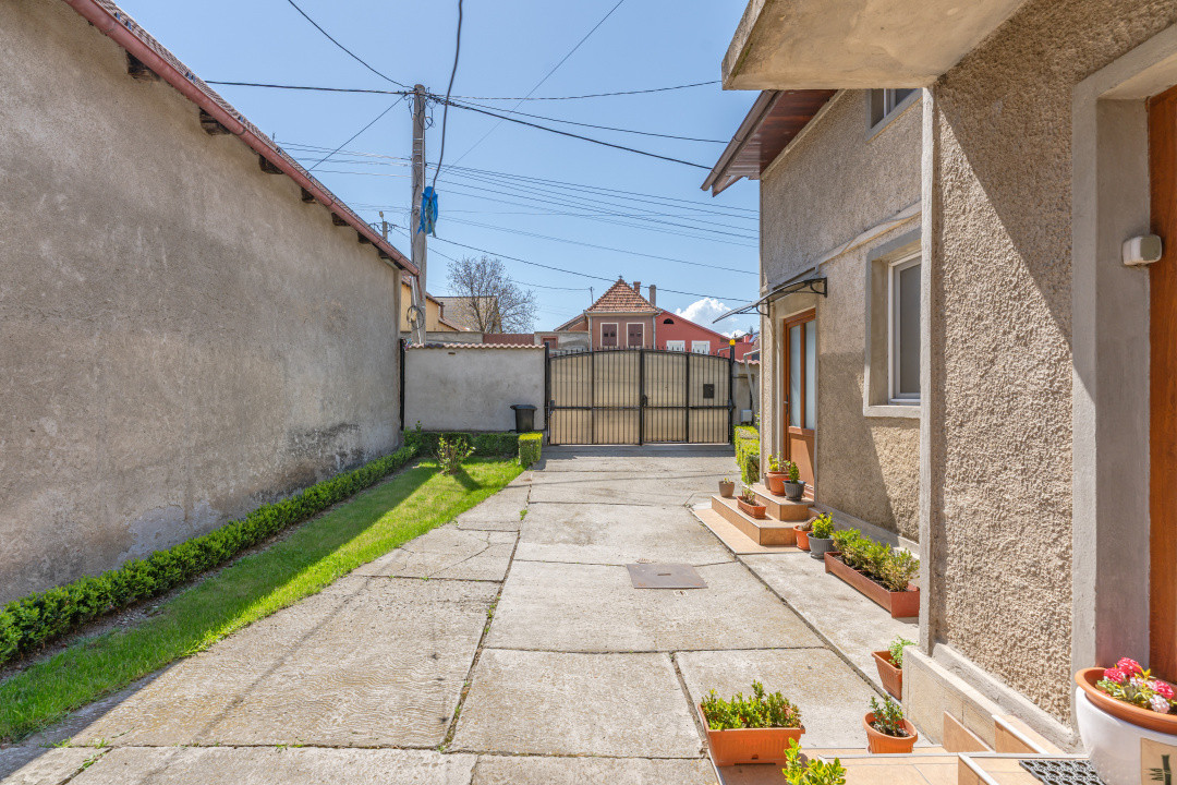 Casa mobilata si utilata | Feldioara | pret accesibil, aproape de Brasov