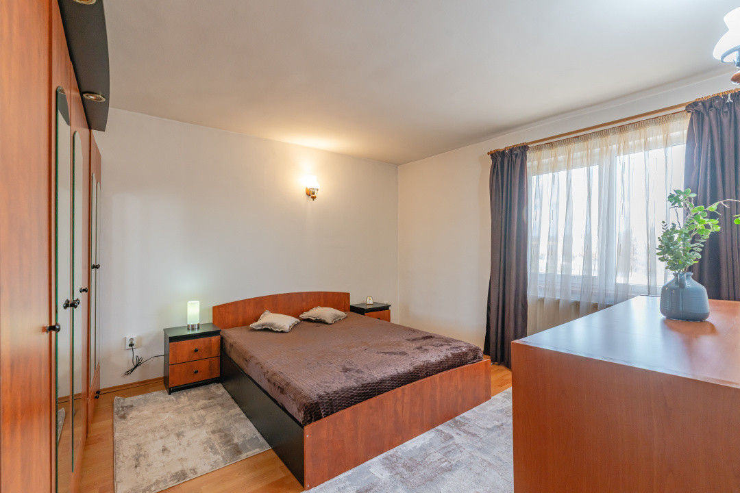 Casa mobilata si utilata | Feldioara | pret accesibil, aproape de Brasov