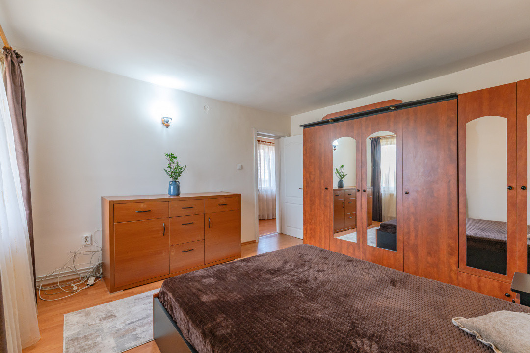 Casa mobilata si utilata | Feldioara | pret accesibil, aproape de Brasov