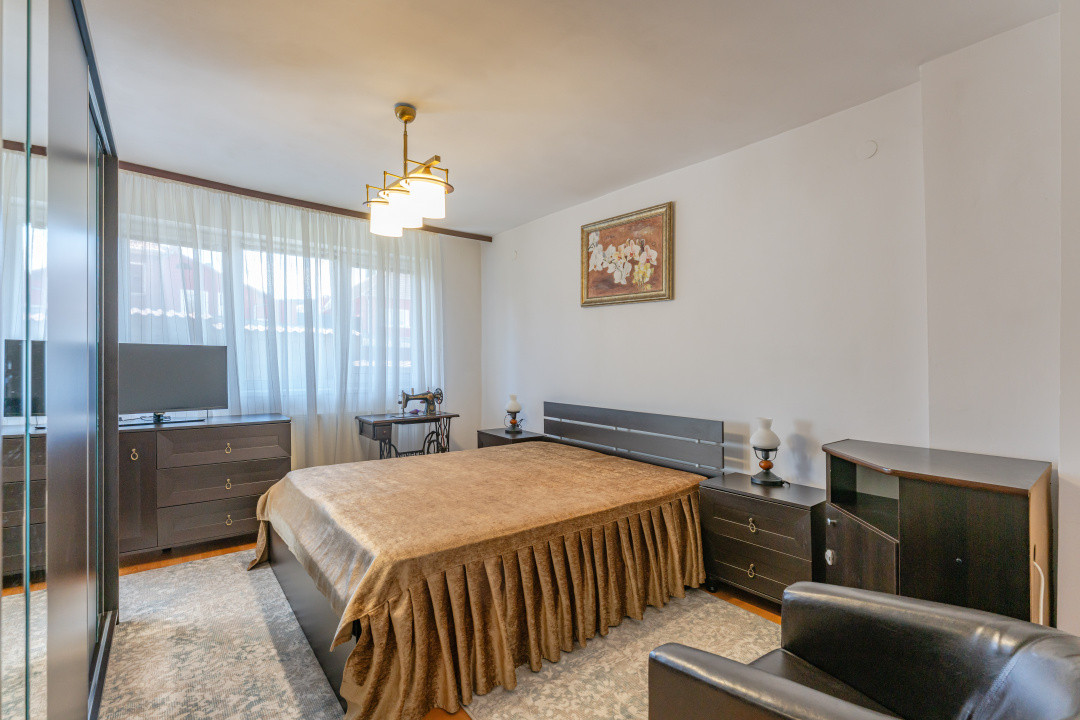 Casa mobilata si utilata | Feldioara | pret accesibil, aproape de Brasov