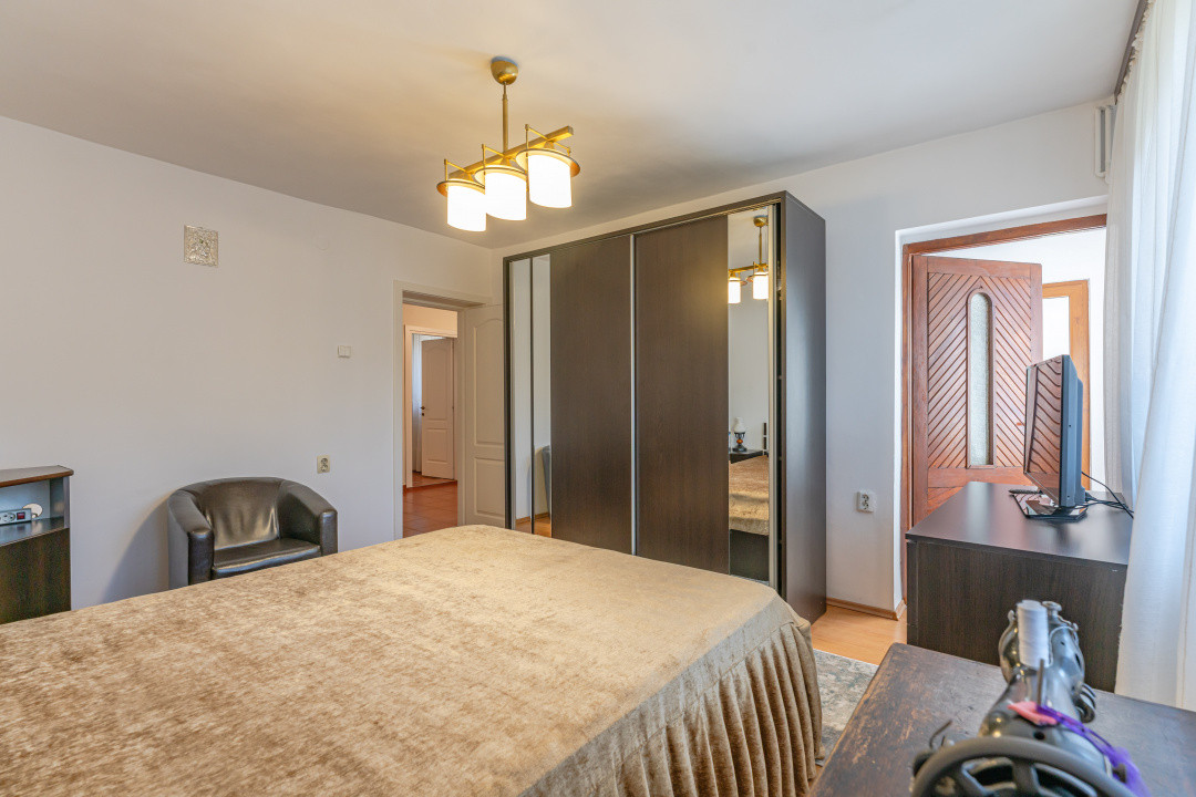 Casa mobilata si utilata | Feldioara | pret accesibil, aproape de Brasov