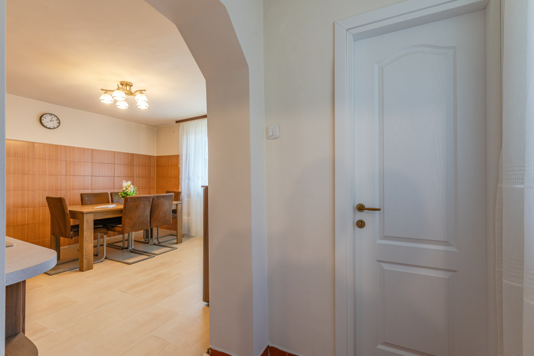 Casa mobilata si utilata | Feldioara | pret accesibil, aproape de Brasov