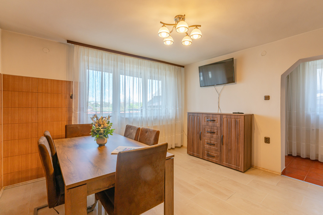 Casa mobilata si utilata | Feldioara | pret accesibil, aproape de Brasov