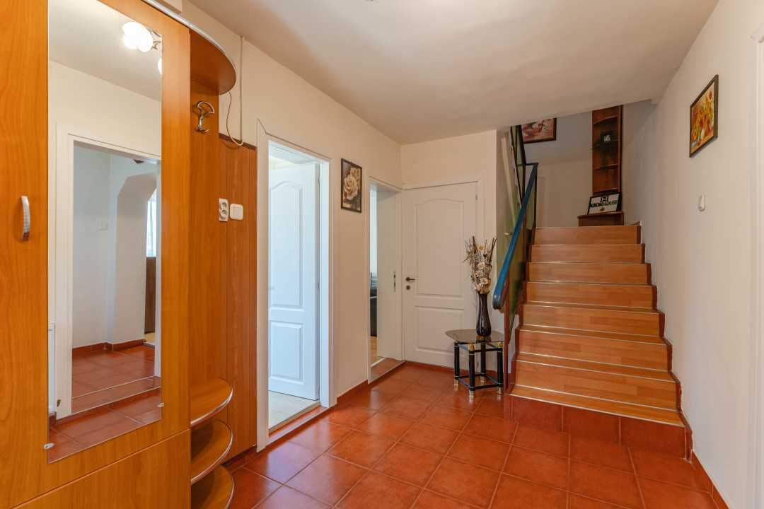 Casa mobilata si utilata | Feldioara | pret accesibil, aproape de Brasov