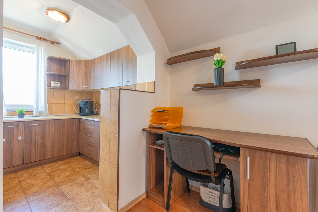 Casa mobilata si utilata | Feldioara | pret accesibil, aproape de Brasov