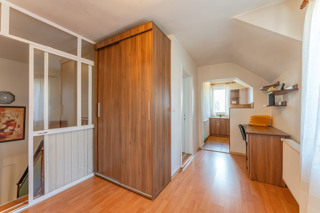 Casa mobilata si utilata | Feldioara | pret accesibil, aproape de Brasov