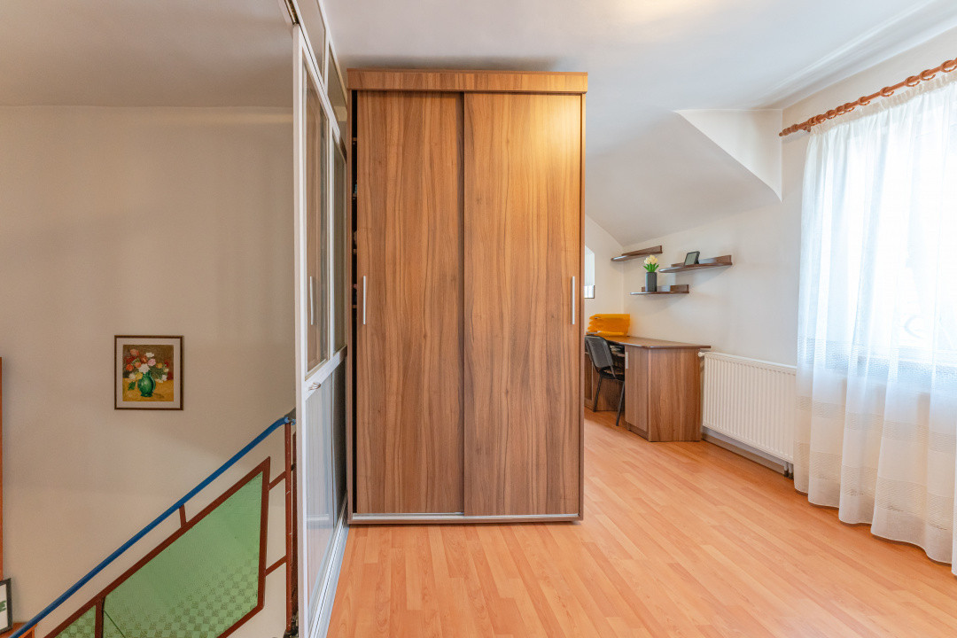 Casa mobilata si utilata | Feldioara | pret accesibil, aproape de Brasov