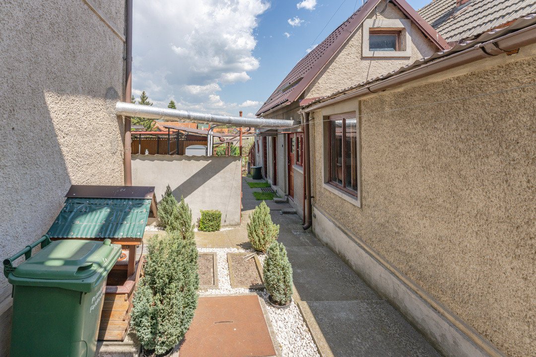 Casa mobilata si utilata | Feldioara | pret accesibil, aproape de Brasov