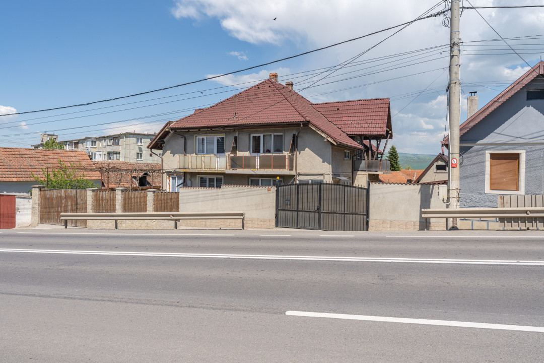 Casa mobilata si utilata | Feldioara | pret accesibil, aproape de Brasov