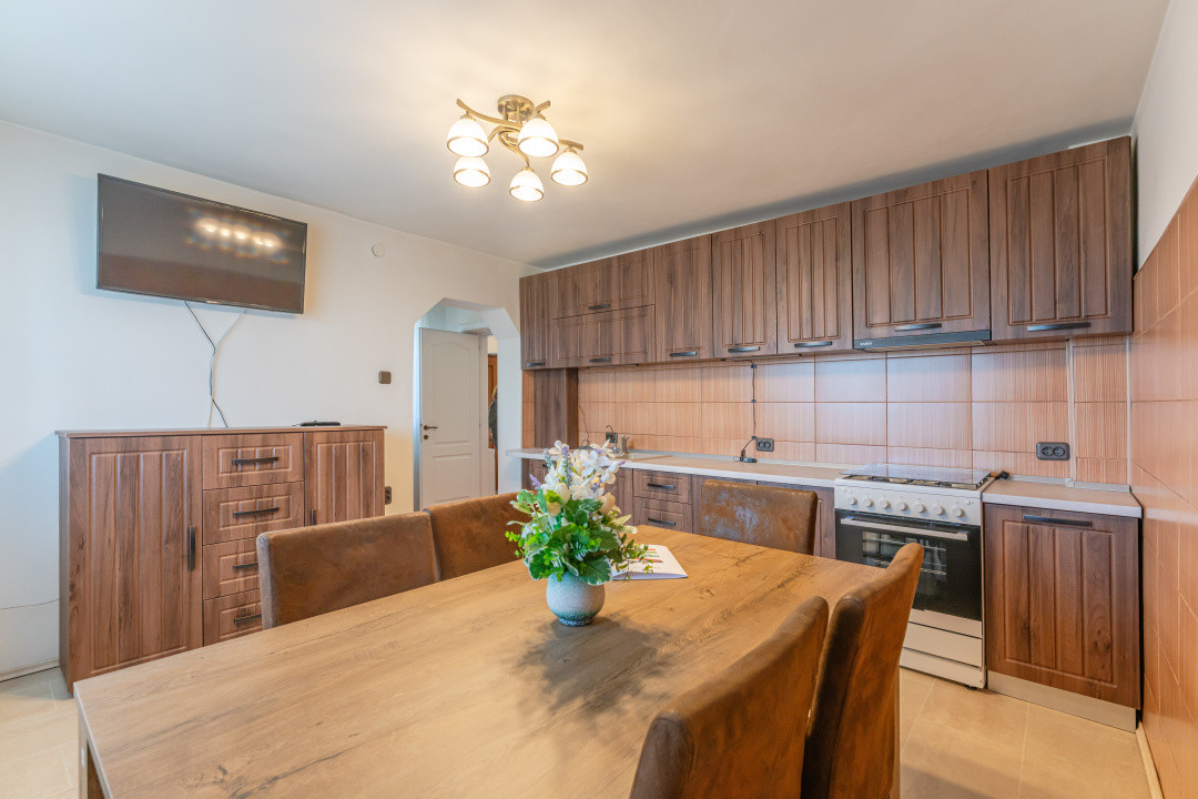 Casa mobilata si utilata | Feldioara | pret accesibil, aproape de Brasov