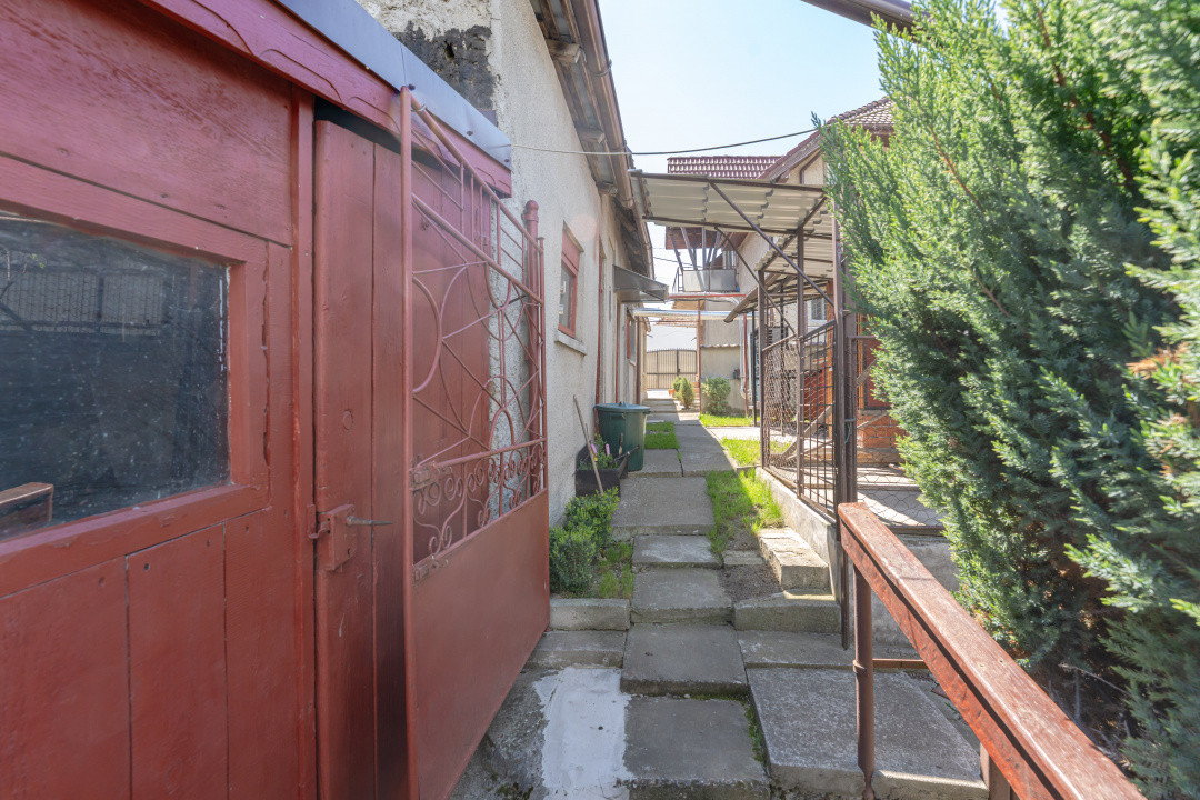 Casa mobilata si utilata | Feldioara | pret accesibil, aproape de Brasov