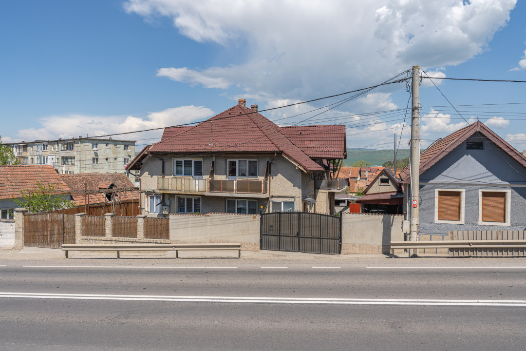 Casa mobilata si utilata | Feldioara | pret accesibil, aproape de Brasov
