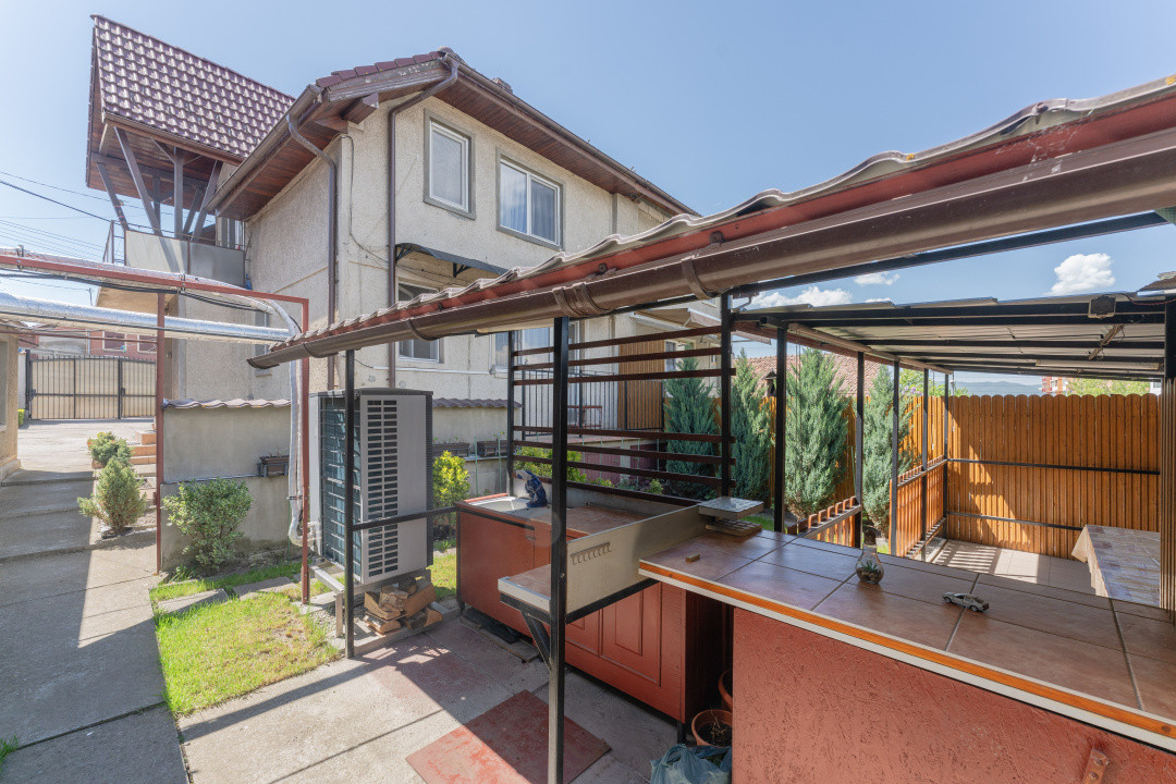 Casa mobilata si utilata | Feldioara | pret accesibil, aproape de Brasov