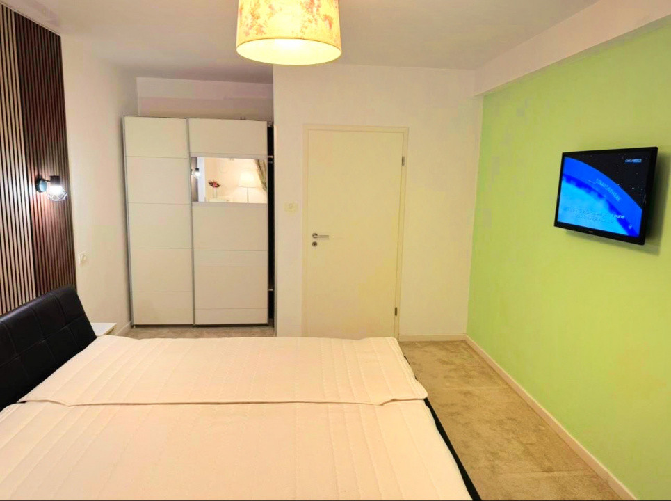 Apartament cu 2 camere modern, in zona Centrală  