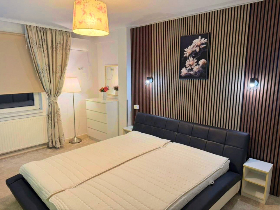 Apartament cu 2 camere modern, in zona Centrală  