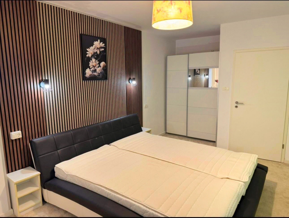 Apartament cu 2 camere modern, in zona Centrală  