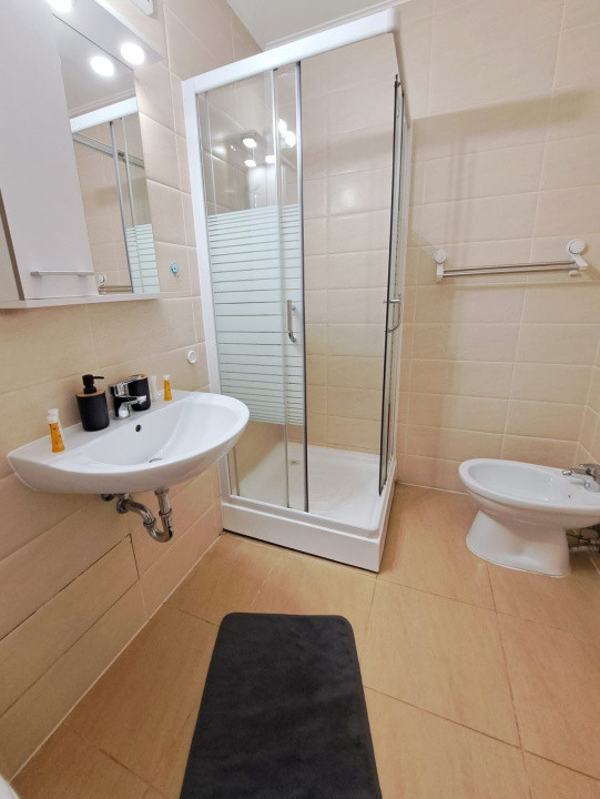 Apartament cu 2 camere în Avantgarden Tractorul 
