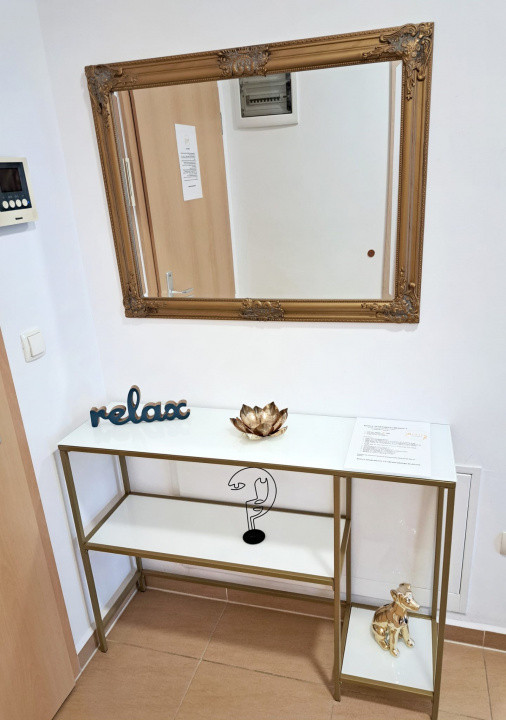 Apartament cu 2 camere în Avantgarden Tractorul 