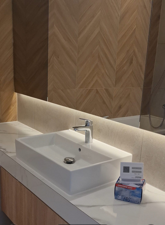 Apartament Lux 2 Camere Qualis  Tractorul cu Parcare Subterană