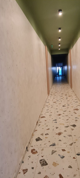 Apartament Lux 2 Camere Qualis  Tractorul cu Parcare Subterană