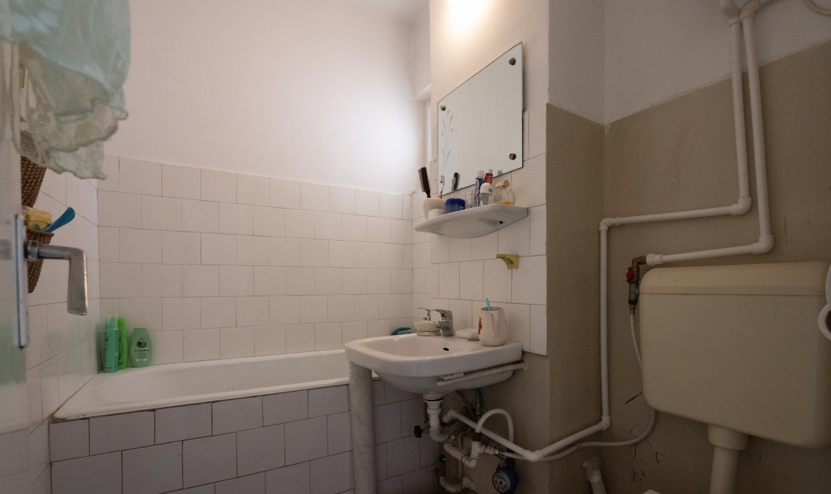 Apartament 3 camere Astra-Cocorului, etaj intermediar.