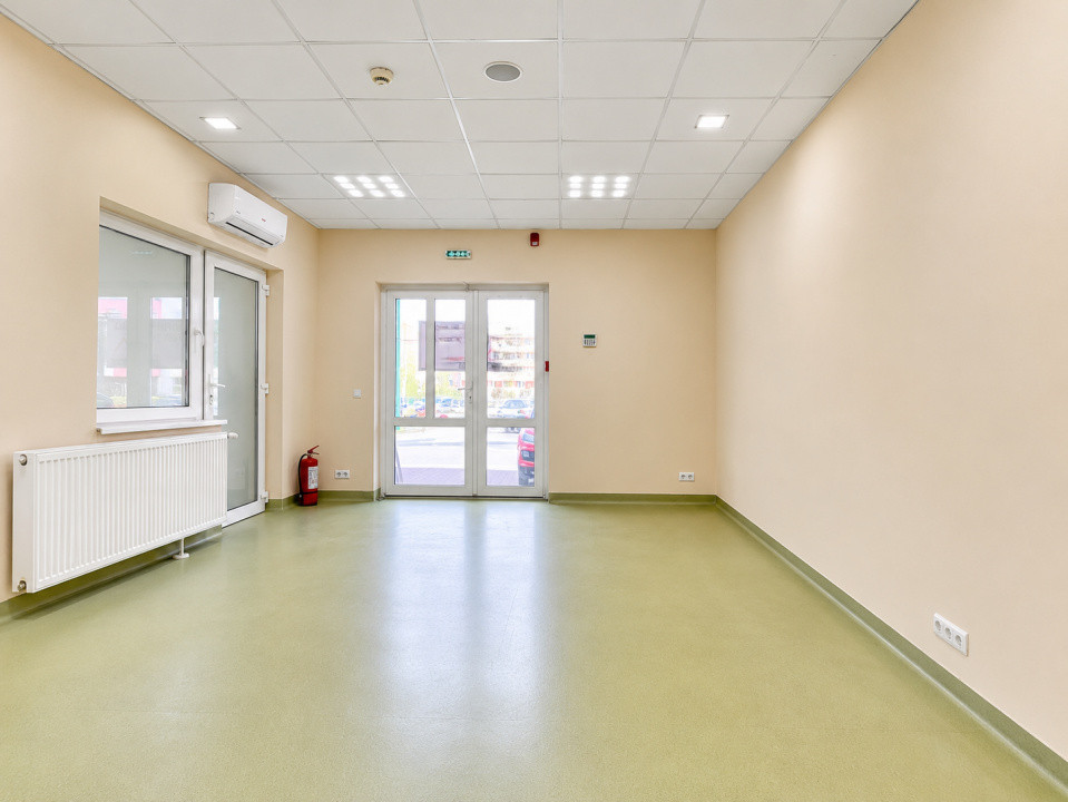 Spatiu comercial pretabil operator farmaceutic – Zona Alphaville Carpatilor