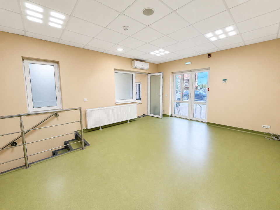 Spatiu comercial pretabil operator farmaceutic – Zona Alphaville Carpatilor
