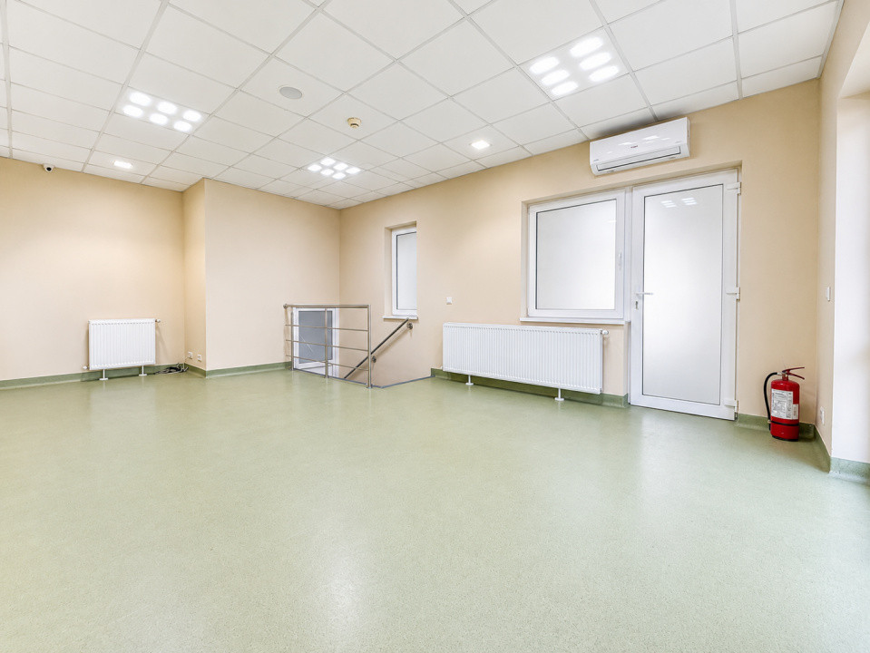 Spatiu comercial pretabil operator farmaceutic – Zona Alphaville Carpatilor