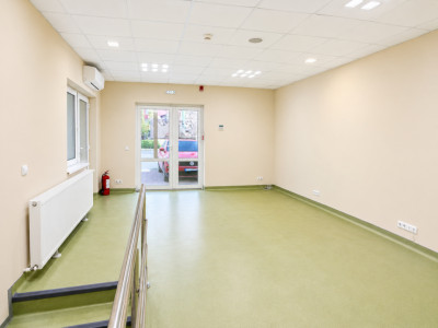 Spatiu comercial pretabil operator farmaceutic – Zona Alphaville Carpatilor